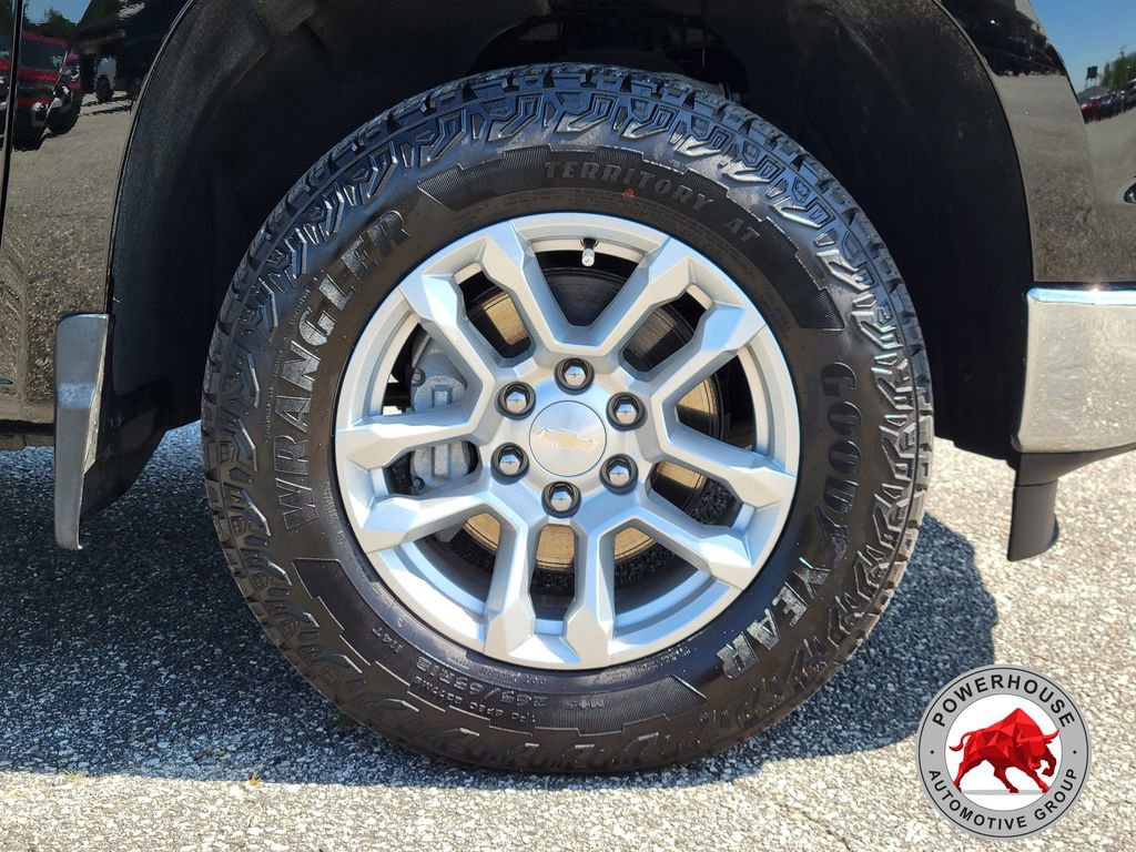 Used 2024 Chevrolet Silverado 1500 LT image 12