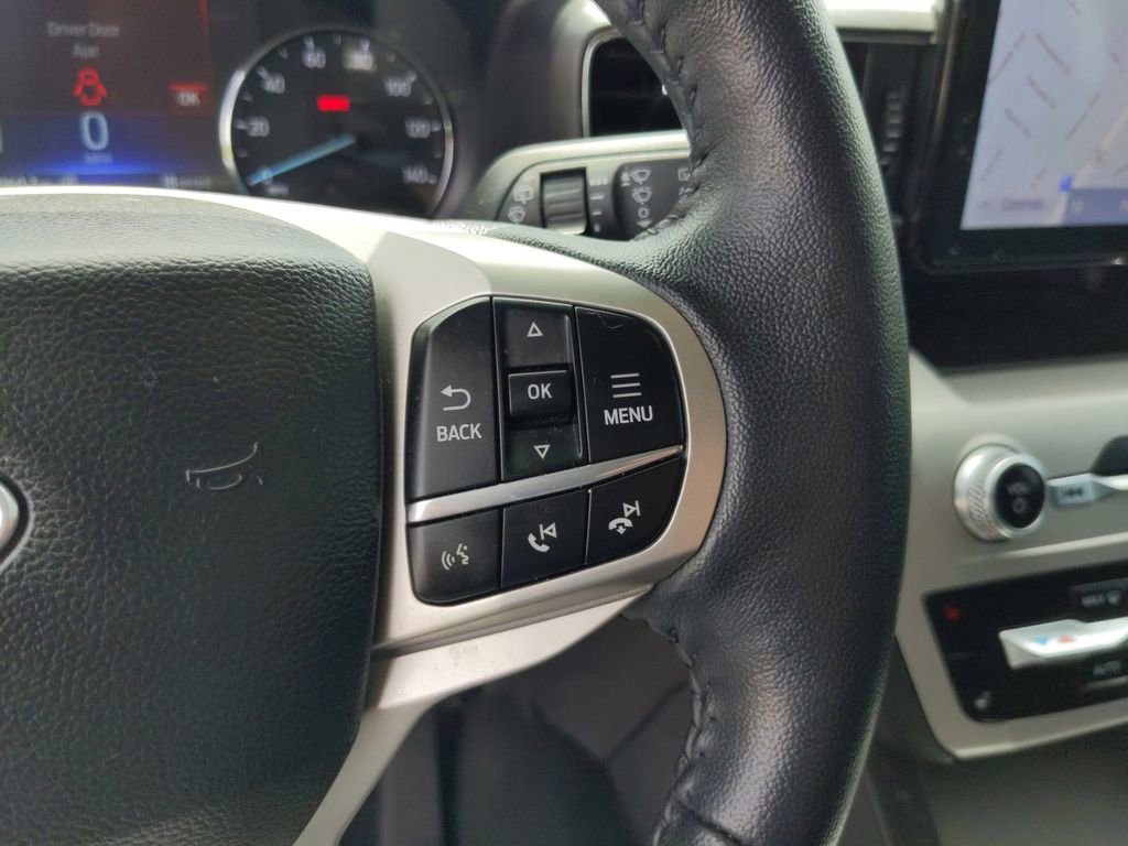 Certified 2023 Ford Explorer XLT w/ Equipment Group 202A image 31