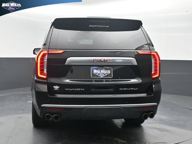 Used 2021 GMC Yukon XL Denali w/ Denali Ultimate Package RWD image 6