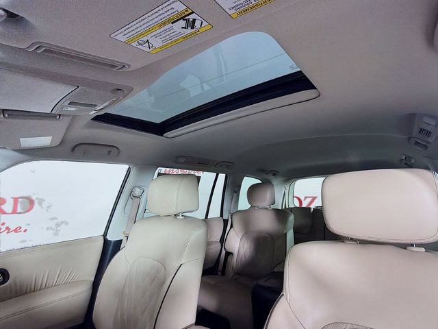 Used 2022 Nissan Armada Platinum w/ Captain's Chairs Package RWD image 26