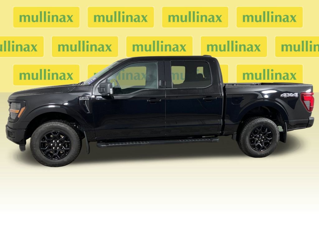 Certified 2024 Ford F150 XLT w/ Equipment Group 302A MID video 2