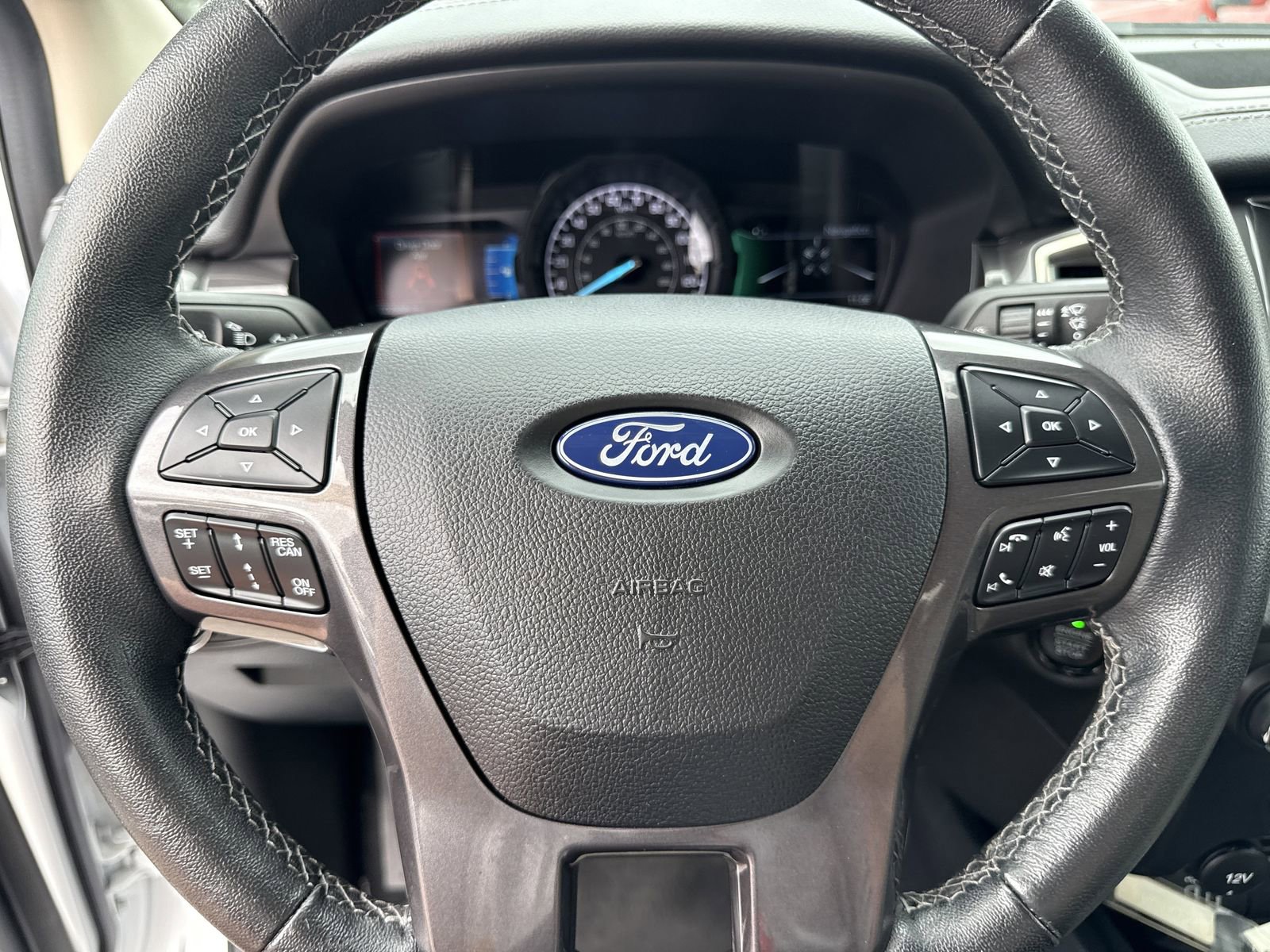Certified 2022 Ford Ranger Lariat w/ Equipment Group 501A High AWD/4WD image 31