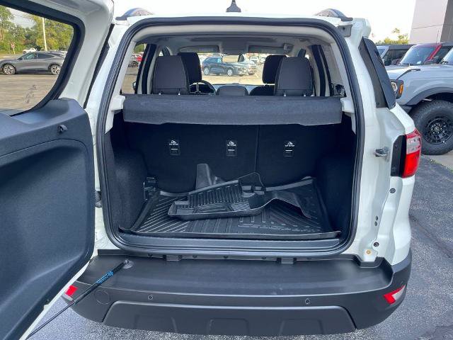 Certified 2021 Ford EcoSport SE w/ Interior Protection Package FWD image 16