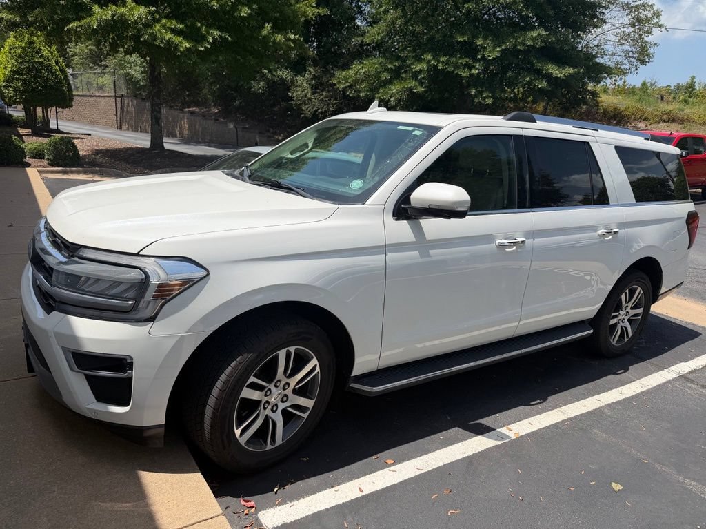 Certified 2022 Ford Expedition Max Limited AWD/4WD image 2