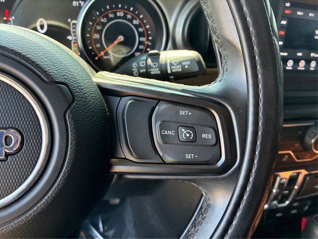 Used 2021 Jeep Wrangler Unlimited Sport AWD/4WD image 23