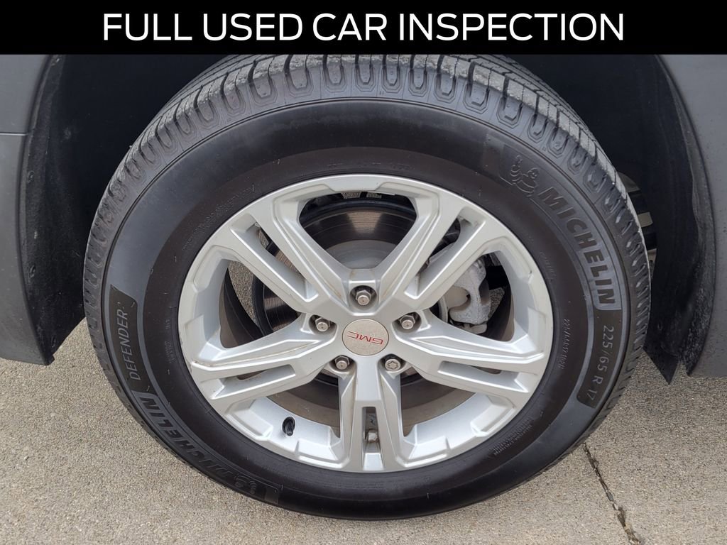 Used 2018 GMC Terrain SLE w/ Driver Convenience Package image 5