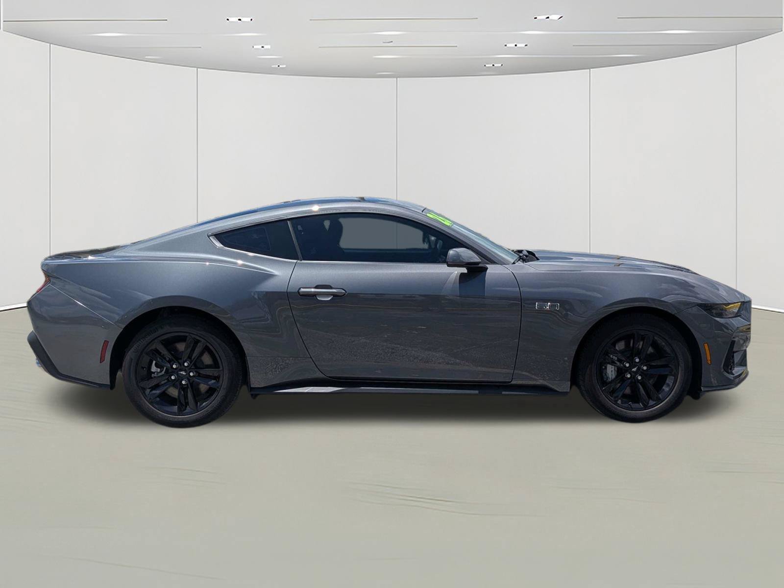 Certified 2026 Ford Mustang GT RWD image 2