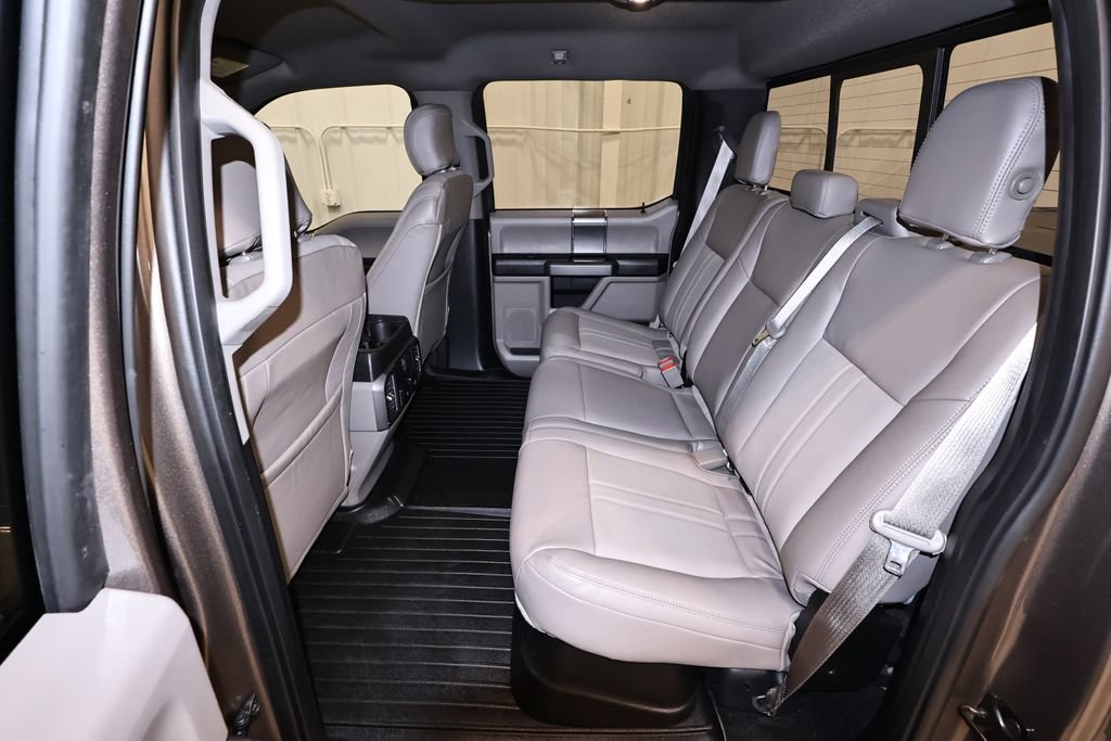 Certified 2018 Ford F150 XLT w/ Equipment Group 302A Luxury AWD/4WD image 16