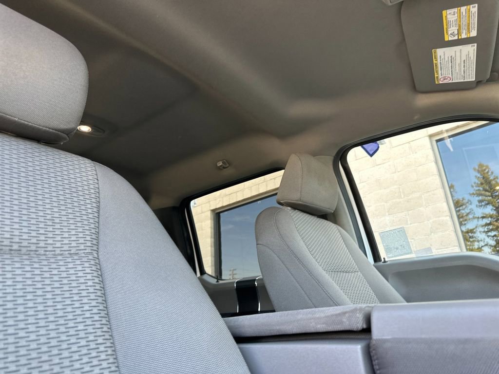 Certified 2021 Ford F550 XLT image 16