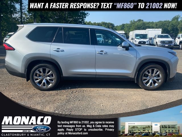 Used 2024 Toyota Grand Highlander AWD image 9