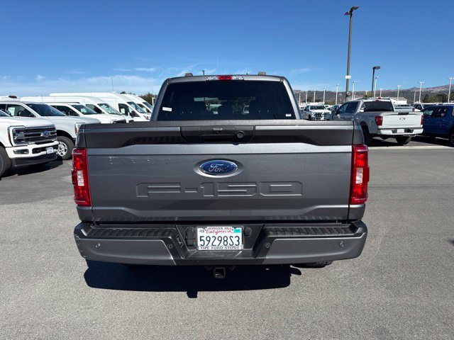 Certified 2023 Ford F150 XLT w/ Equipment Group 301A Mid AWD/4WD image 7