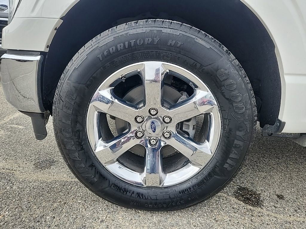 Certified 2021 Ford F150 Lariat w/ Equipment Group 502A High AWD/4WD image 24