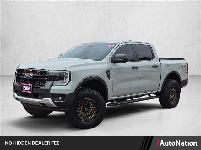 Certified 2024 Ford Ranger XLT w/ Technology Package