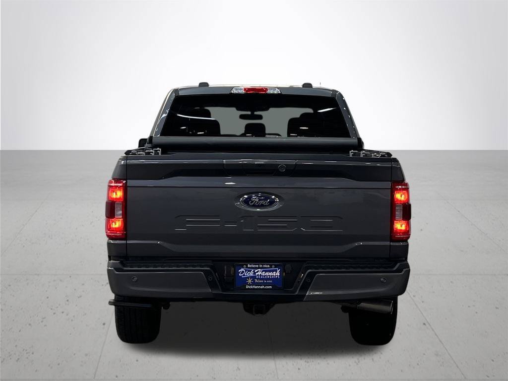 Certified 2023 Ford F150 XLT w/ Equipment Group 302A High AWD/4WD image 12