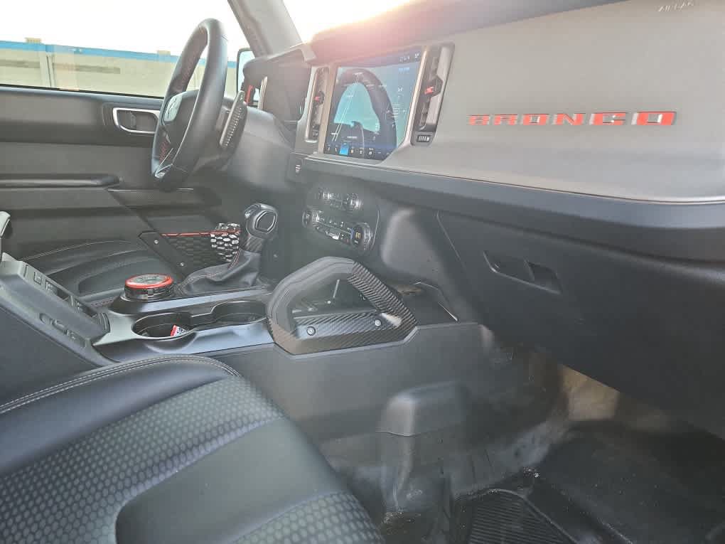 Certified 2024 Ford Bronco Raptor w/ Interior Carbon Fiber Pack 6 AWD/4WD image 9
