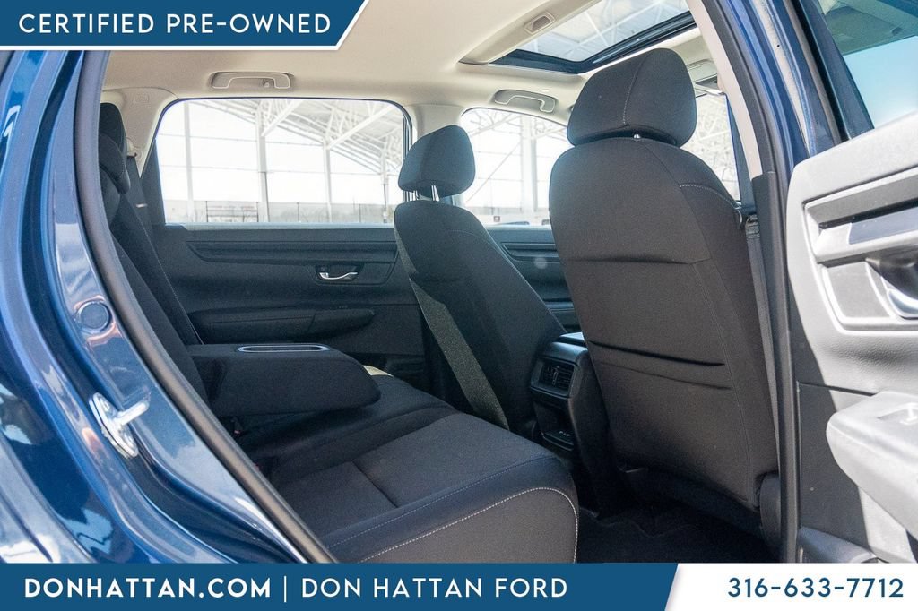 Used 2024 Honda CR-V EX image 21