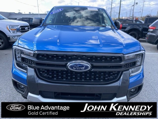 Certified 2024 Ford Ranger XLT w/ Equipment Group 301A High image 6