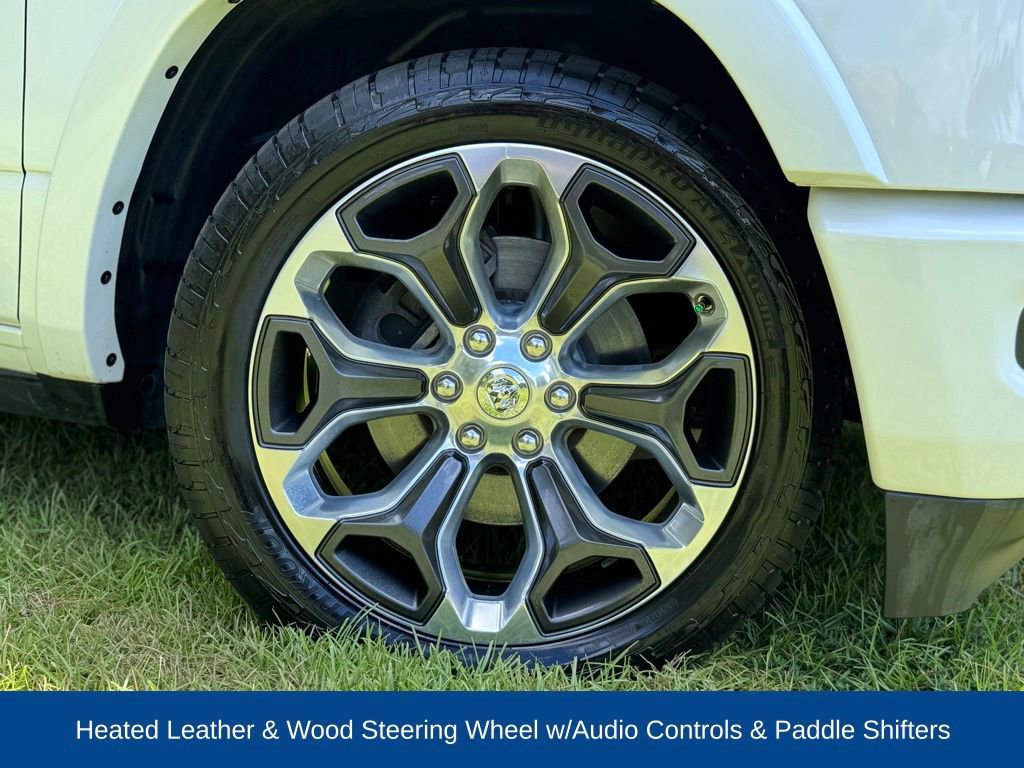 Used 2022 RAM 1500 Limited w/ Body Color Bumper Group image 10