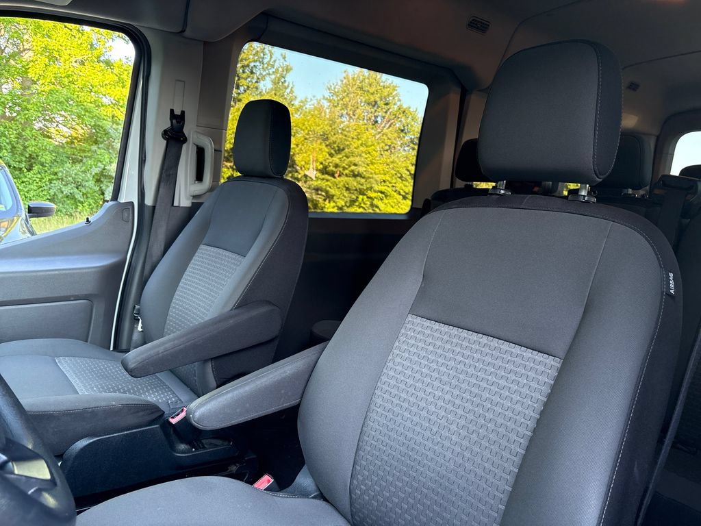 Certified 2020 Ford Transit 350 XLT RWD image 10