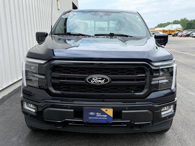 Certified 2024 Ford F150 Lariat w/ Equipment Group 502A High AWD/4WD image 8