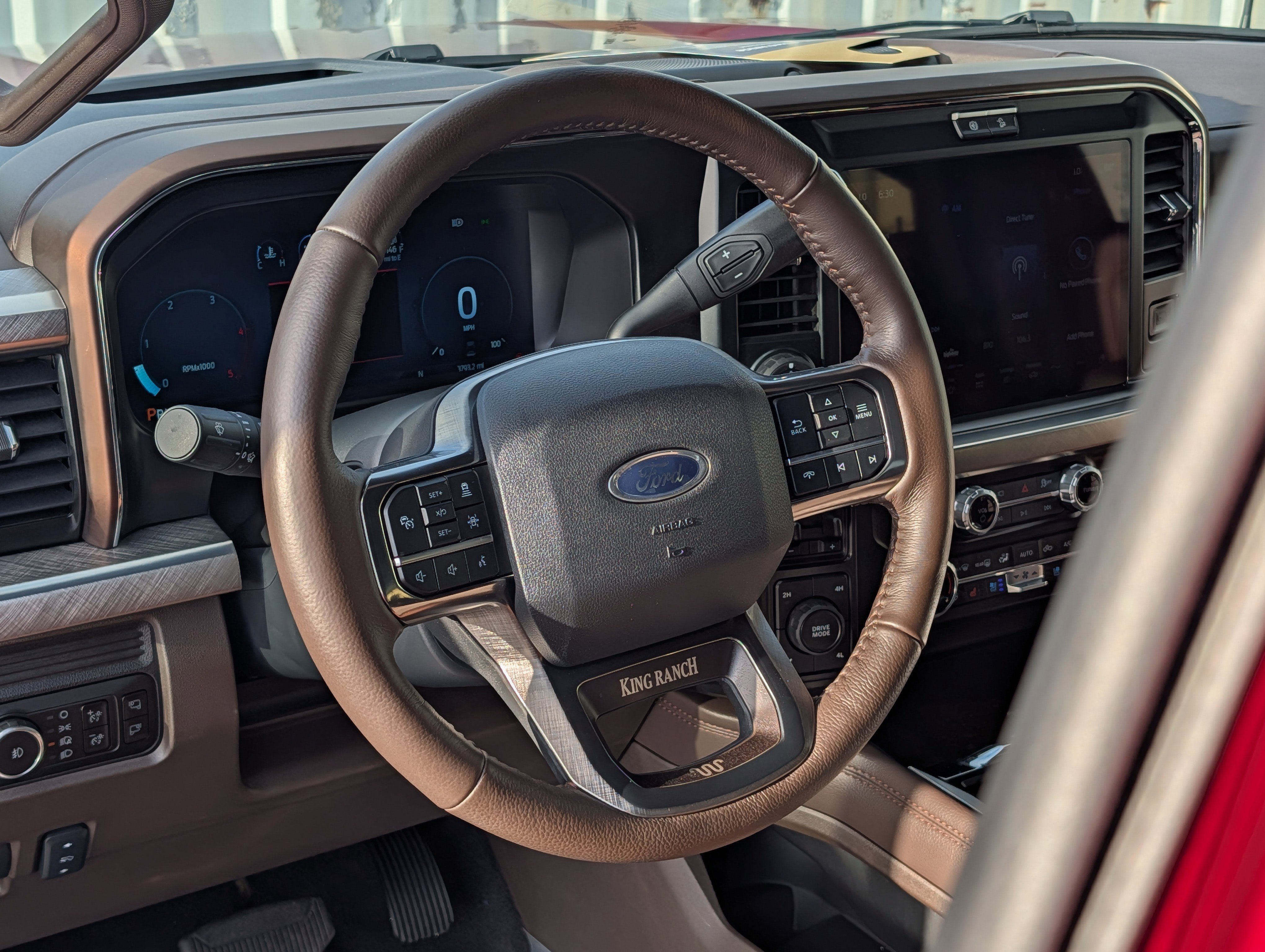 Certified 2026 Ford F250 King Ranch AWD/4WD image 26