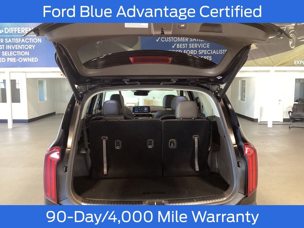 Used 2022 Kia Telluride SX image 6