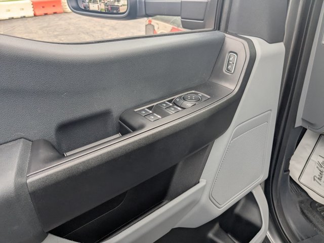 Certified 2025 Ford F350 XL w/ XL Driver Assist Package AWD/4WD image 14