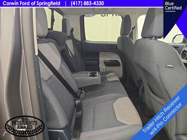Certified 2022 Ford Maverick XLT FWD image 13