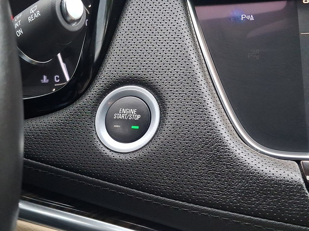 Used 2019 Cadillac XT5 AWD image 22