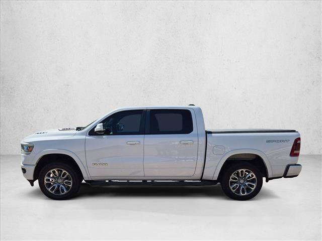 Used 2021 RAM 1500 Laramie w/ Sport Appearance Package AWD/4WD image 5