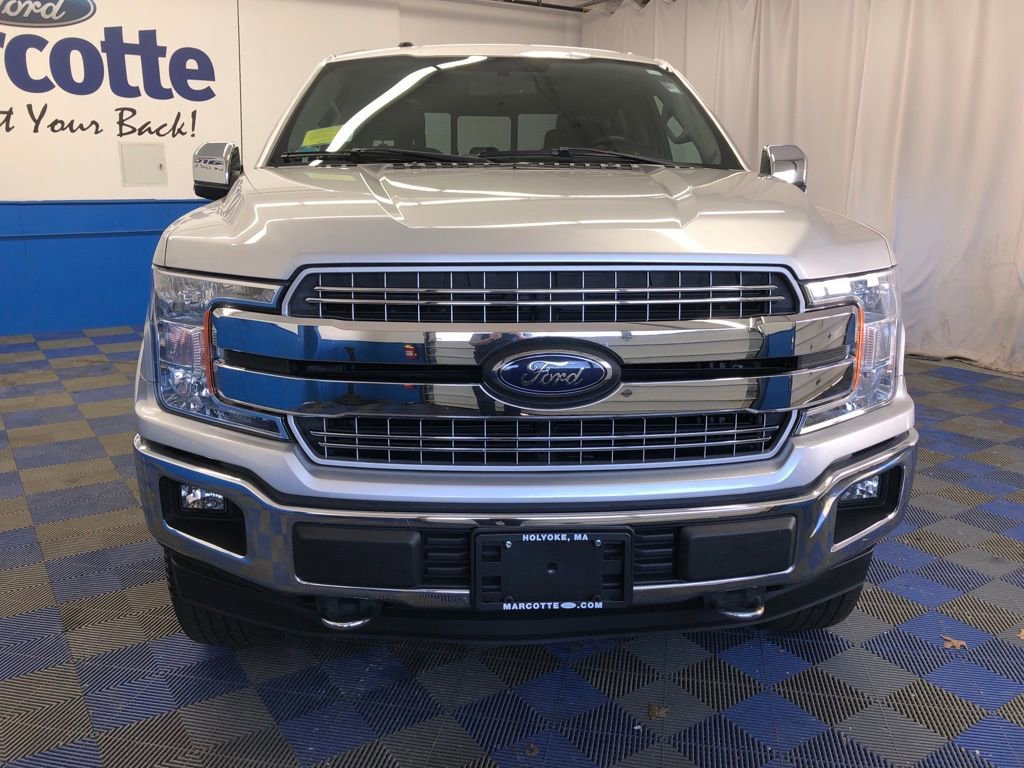Certified 2018 Ford F150 Lariat image 8
