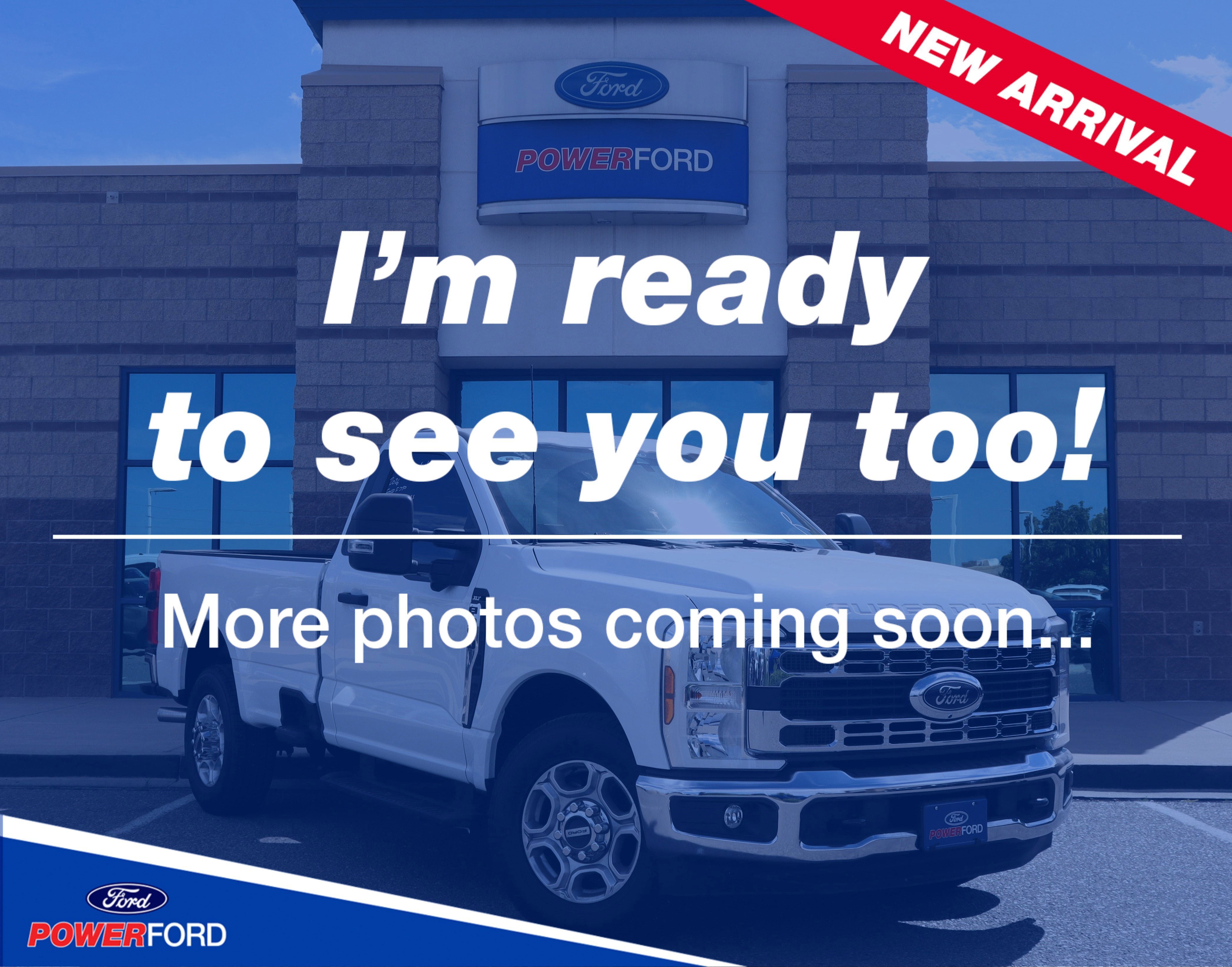 Certified 2026 Ford F350 XLT w/ 360-Degree Camera Package RWD image 1