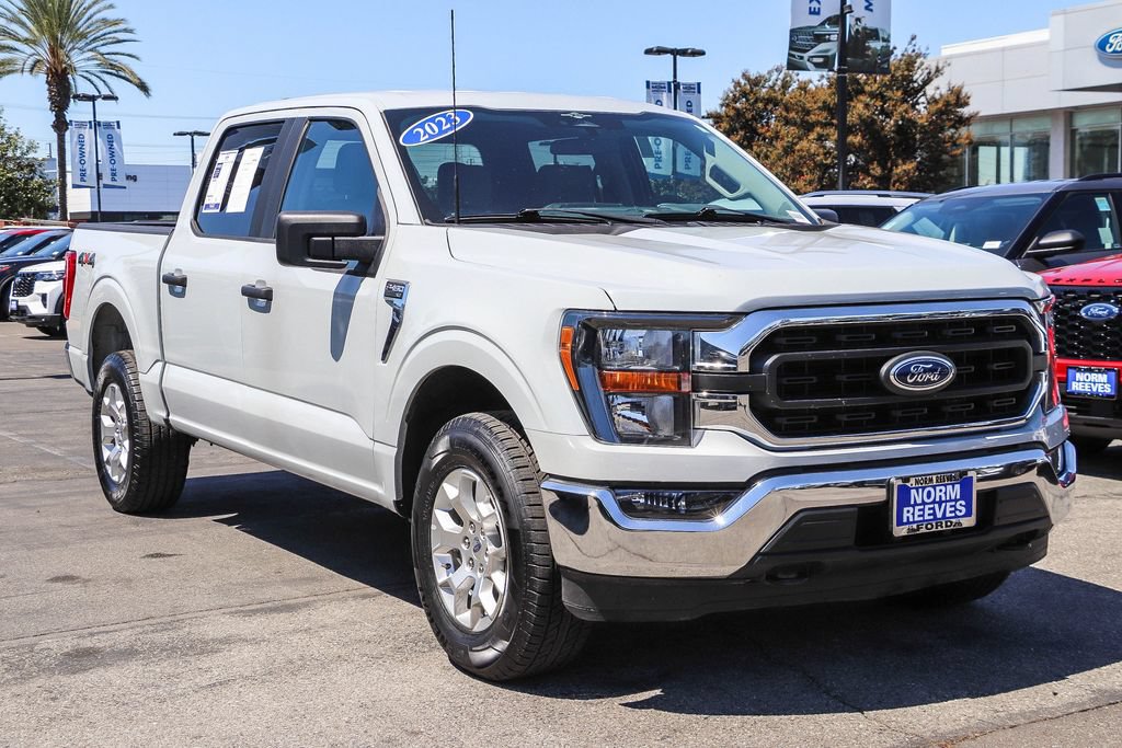 Certified 2023 Ford F150 XLT AWD/4WD image 3