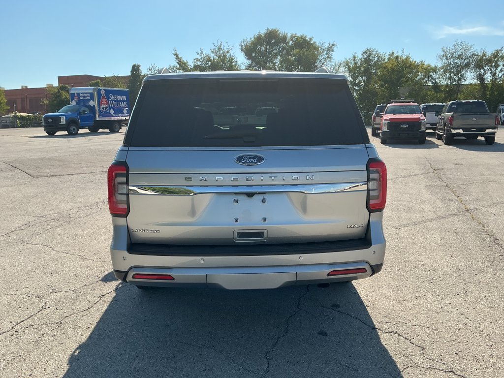 Certified 2024 Ford Expedition Max Limited AWD/4WD image 4