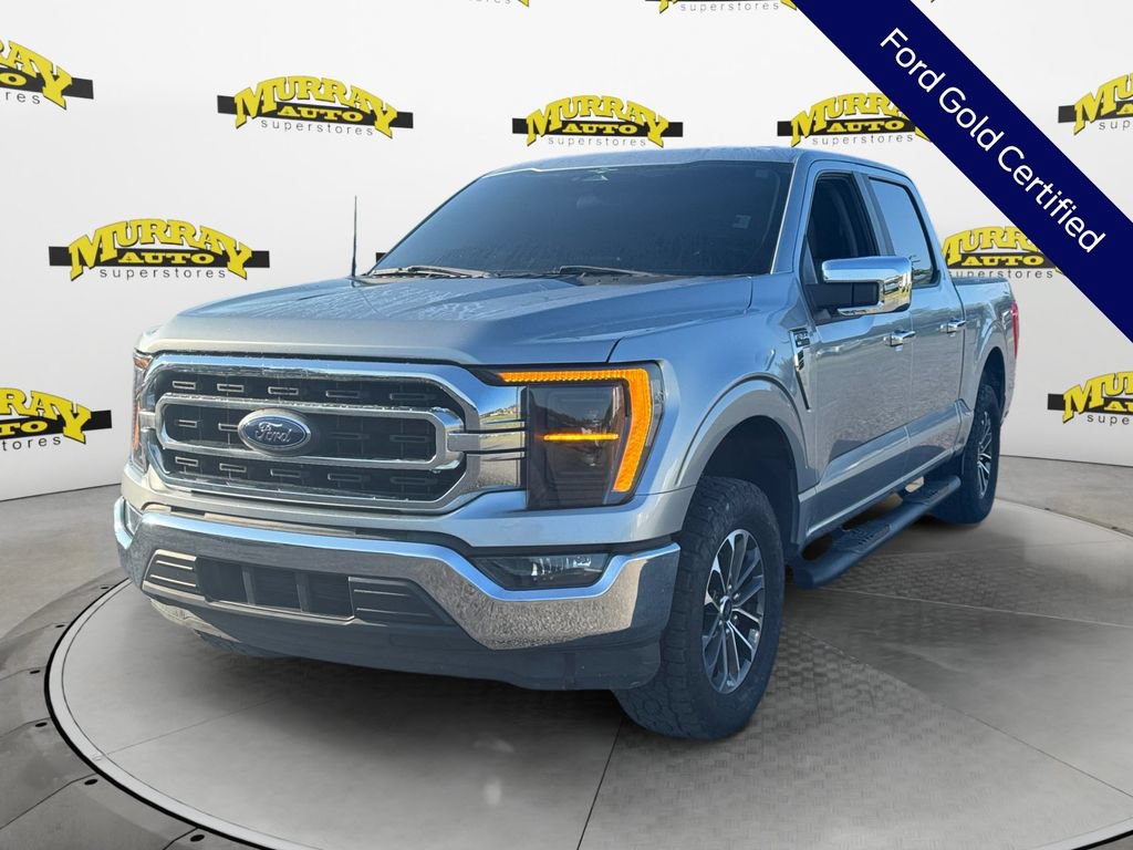 Certified 2023 Ford F150 XLT RWD image 1