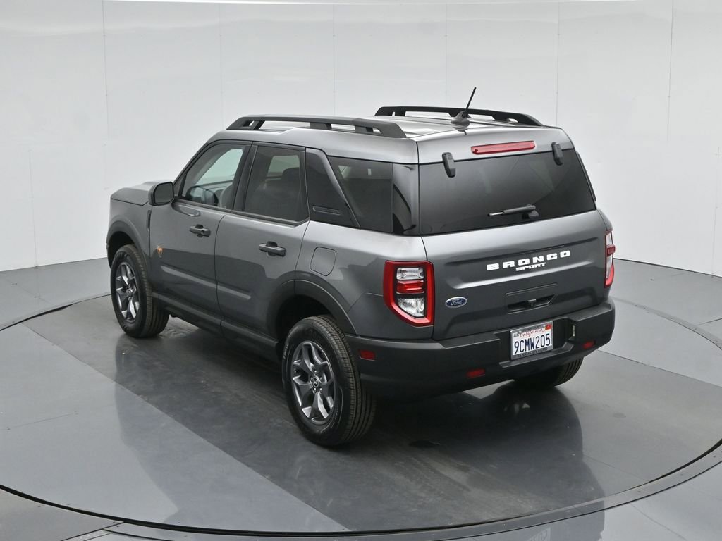 Certified 2022 Ford Bronco Sport Badlands image 42