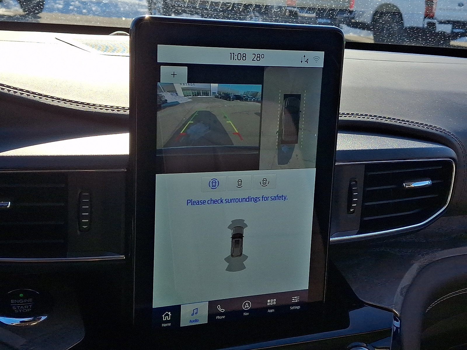 Certified 2021 Ford Explorer Platinum w/ Premium Technology Package image 26