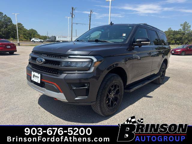 Certified 2024 Ford Expedition Timberline