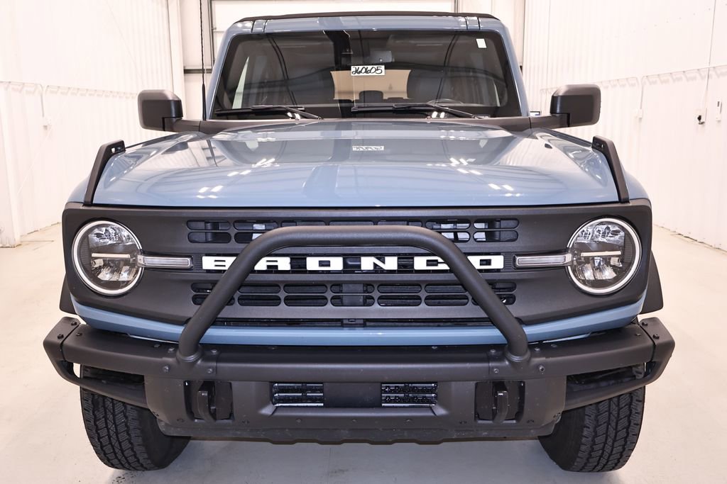 Certified 2022 Ford Bronco Black Diamond AWD/4WD image 5