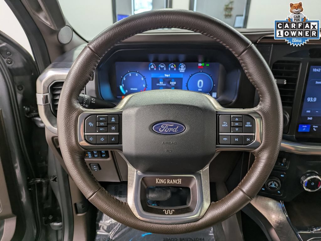 Certified 2025 Ford F150 King Ranch w/ FX4 Off-Road Package AWD/4WD image 19
