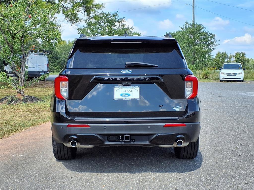 Certified 2023 Ford Explorer ST-Line w/ Class IV Trailer Tow Package image 19