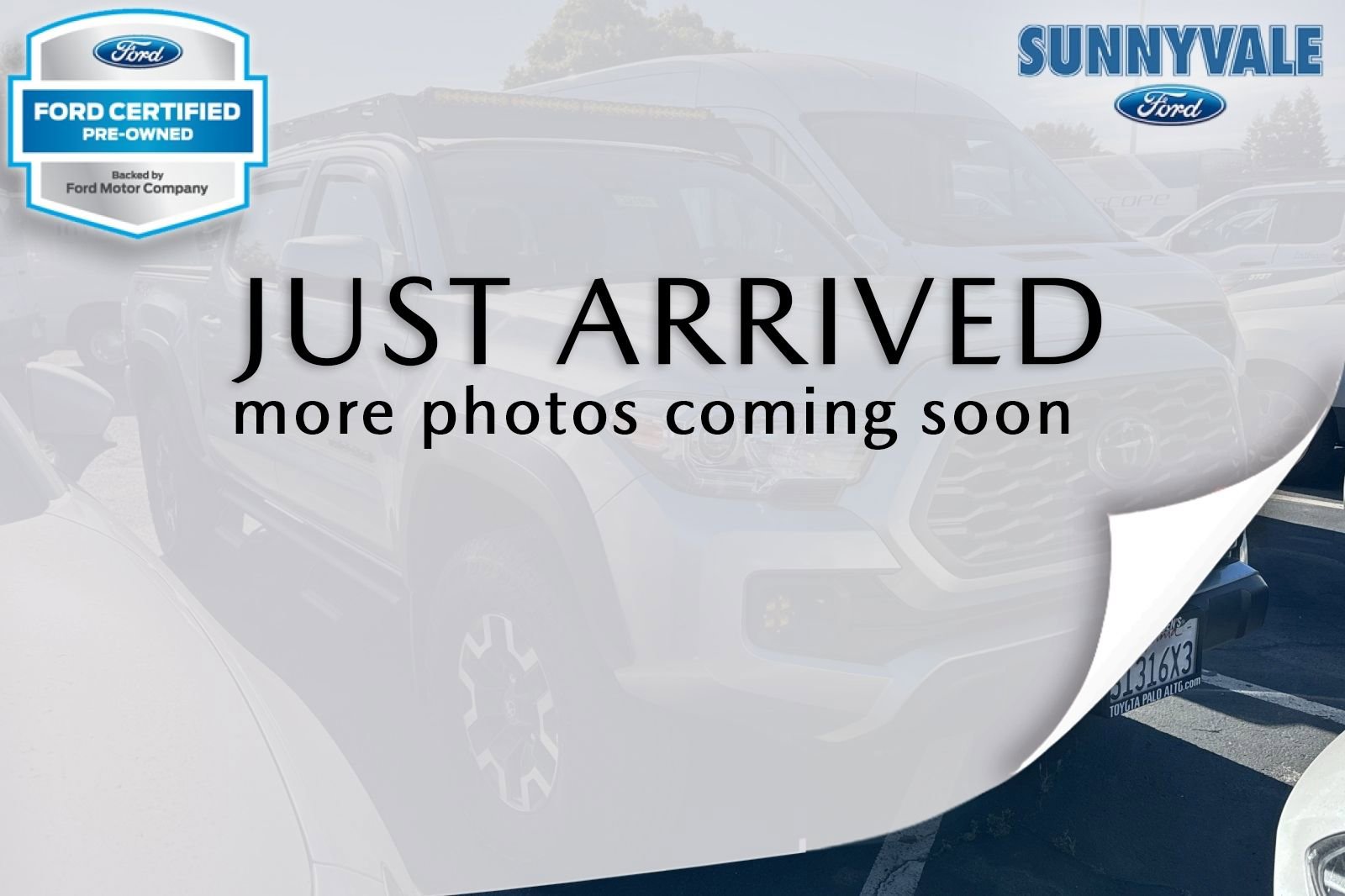 Used 2023 Toyota Tacoma TRD Off-Road w/ Technology Package