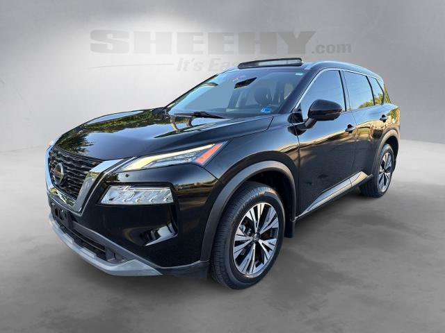 Used 2021 Nissan Rogue SV w/ Premium Package FWD image 17