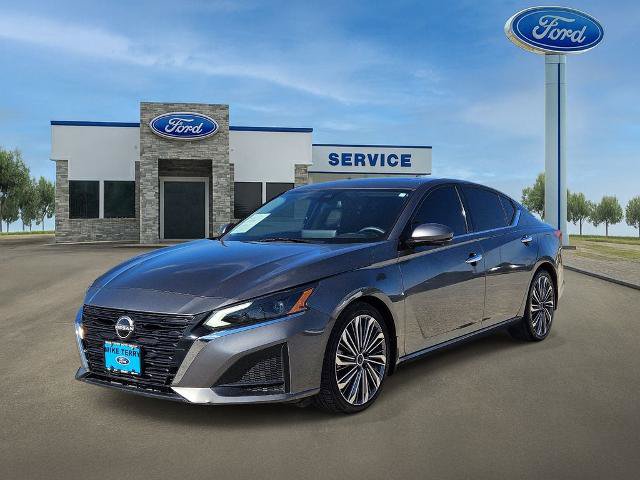 Used 2023 Nissan Altima 2.5 SL FWD image 3