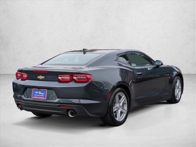 Used 2020 Chevrolet Camaro LT image 3