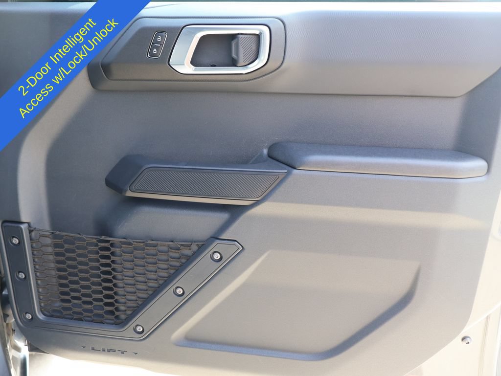 Certified 2025 Ford Bronco Big Bend AWD/4WD image 8