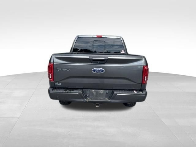 Certified 2017 Ford F150 XLT w/ Equipment Group 302A Luxury AWD/4WD image 6