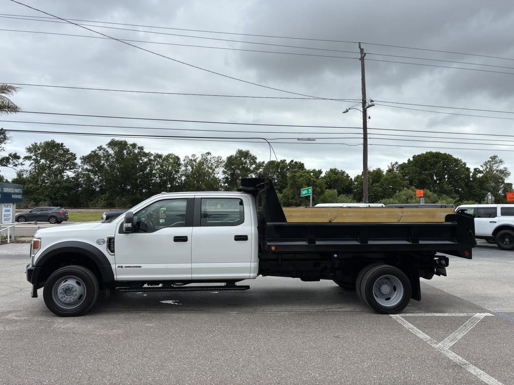 Certified 2020 Ford F450 XL w/ Power Equipment Group AWD/4WD image 9