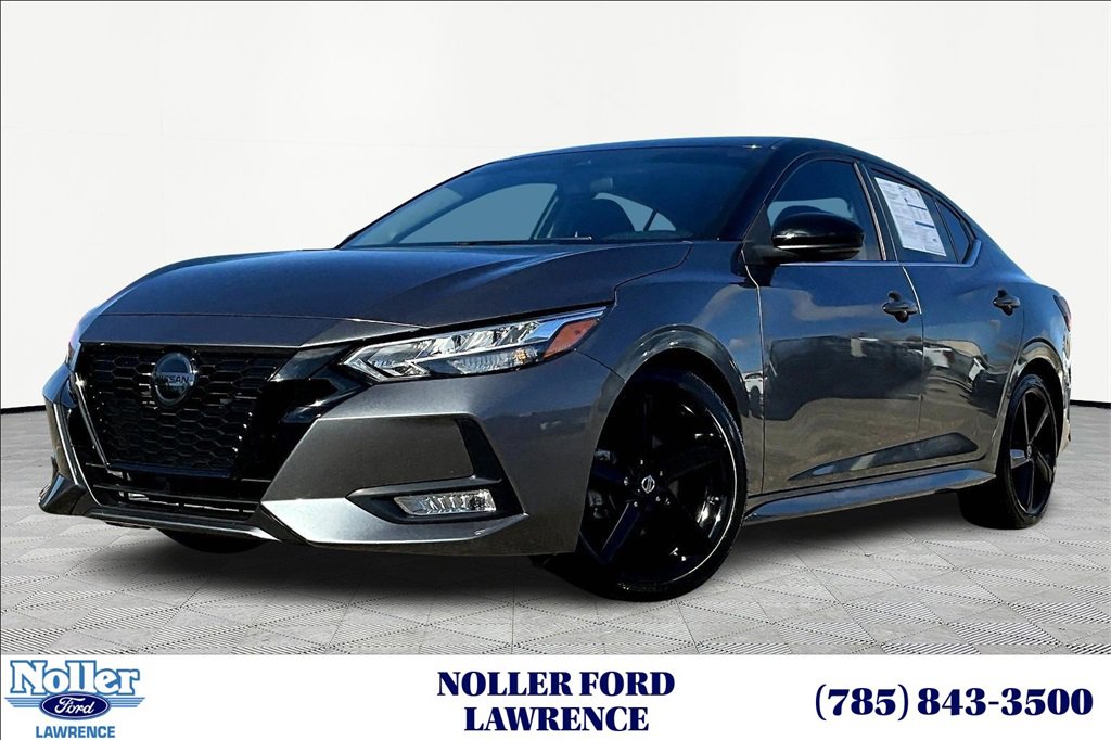 Used 2023 Nissan Sentra SR w/ Midnight Edition Package