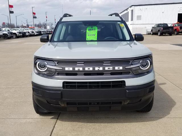 Certified 2023 Ford Bronco Sport Big Bend AWD/4WD image 9